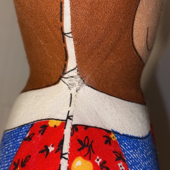 Vintage Three Little Bears Cut And Sew Homemade Stuffed Animals - Picture 10 of 15